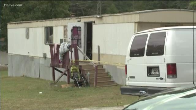 Infant missing from Newton County home
