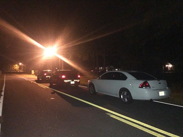 Dougherty County: Police are looking for a gunman who shot a man in the neck. Investigators said around 2:30 a.m. someone knocked on the door of a home in the 800 block of Westview Drive. The victim said the man was looking for someone who wasn't at the home