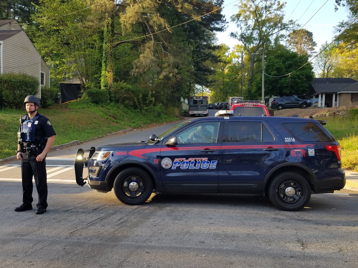 Standoff under control.  Suspect is down. 
