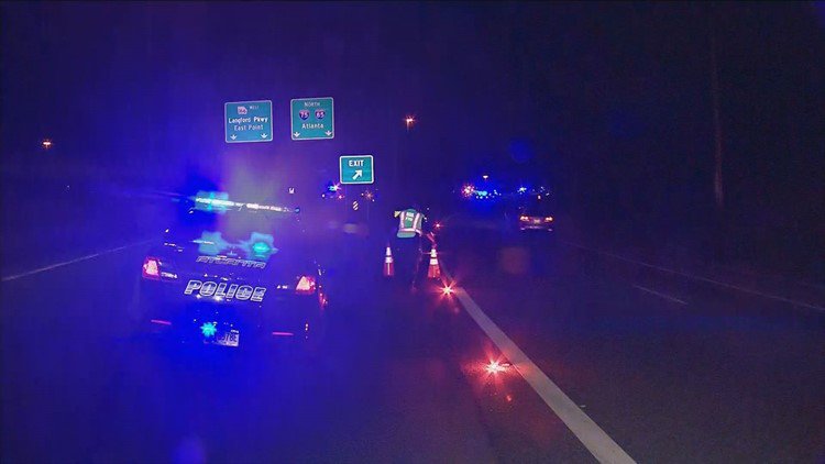 A person was hit and killed on Interstate 85 going northbound on the ramp to exit 166 (Langford Parkway). Captain Andrew Senzer with Atlanta Police said the incident happened at around 2:00 a.m. on Thursday.