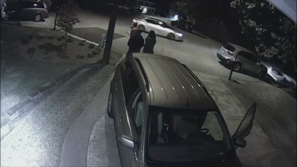 Three teens arrested after car break-ins, police pursuit in Cobb County
