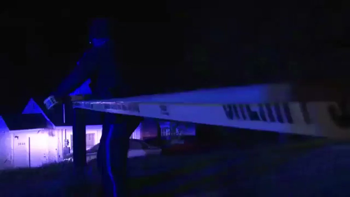 Man and woman fatally shot overnight. Man identified as 23 year old Keyon Hogan. His body was found in front of a home in the 3600 block of Bloomfield Drive in West Macon with multiple gunshot wounds. The unidentified female's body was found in the yard next to a car