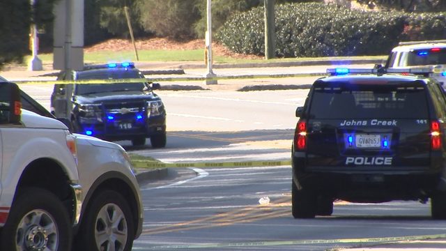 Woman with knife shot, killed by officers near Northview High School: