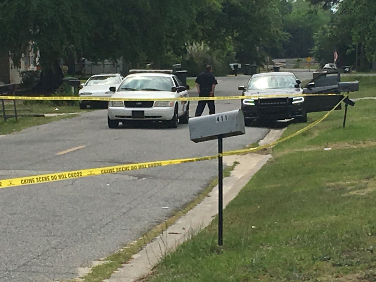 The Georgia Bureau of Investigation and the Cordele Police Department are investigating a homicide that happened Saturday morning. According to CPD, officers responded to the 400 block of East 21st Avenue about a shooting.