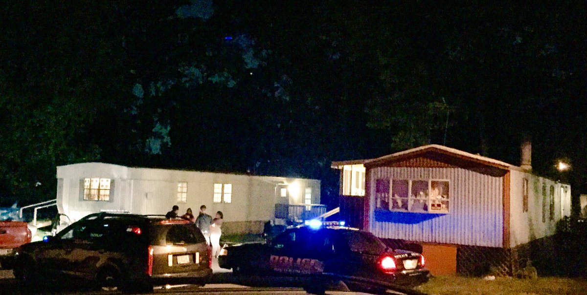 Police are investigating a shooting in DeKalb County. Police tell a man was shot in the neck area and then rushed to Grady Memorial Hospital