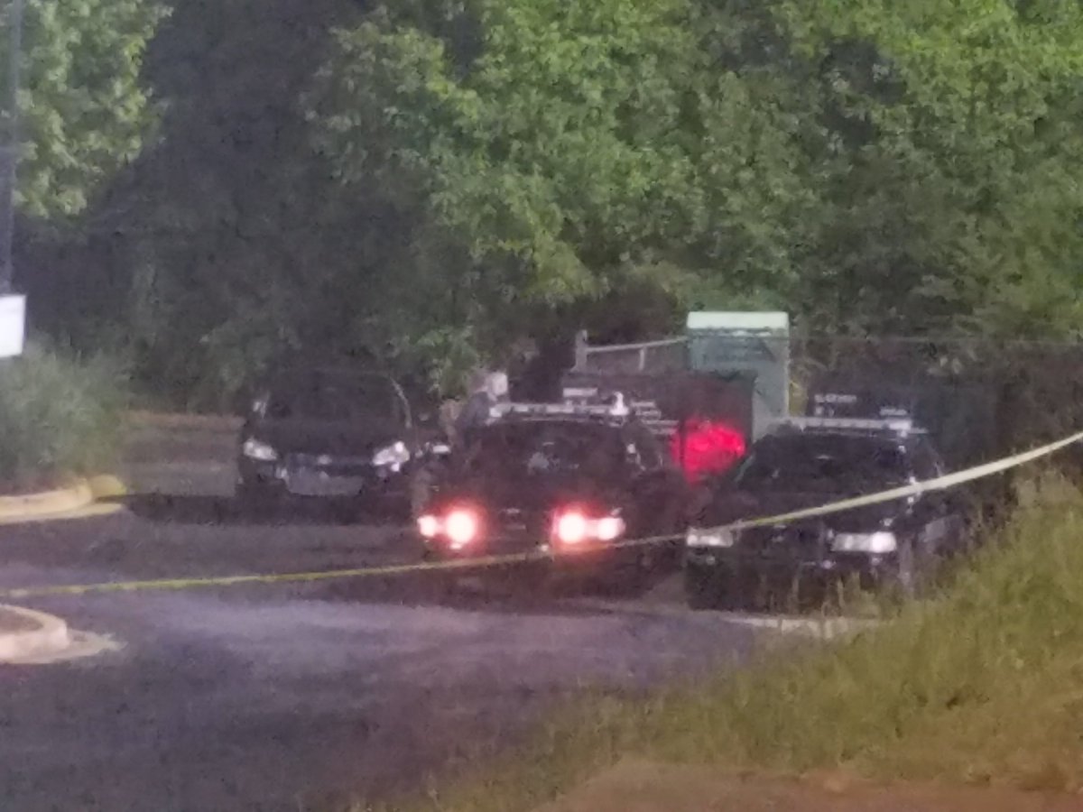 3 officers are still in the hospital, as fire and police investigators still work to figure out what may have killed a man and made officers sick at the United Inn and Suites Motel in DeKalb County