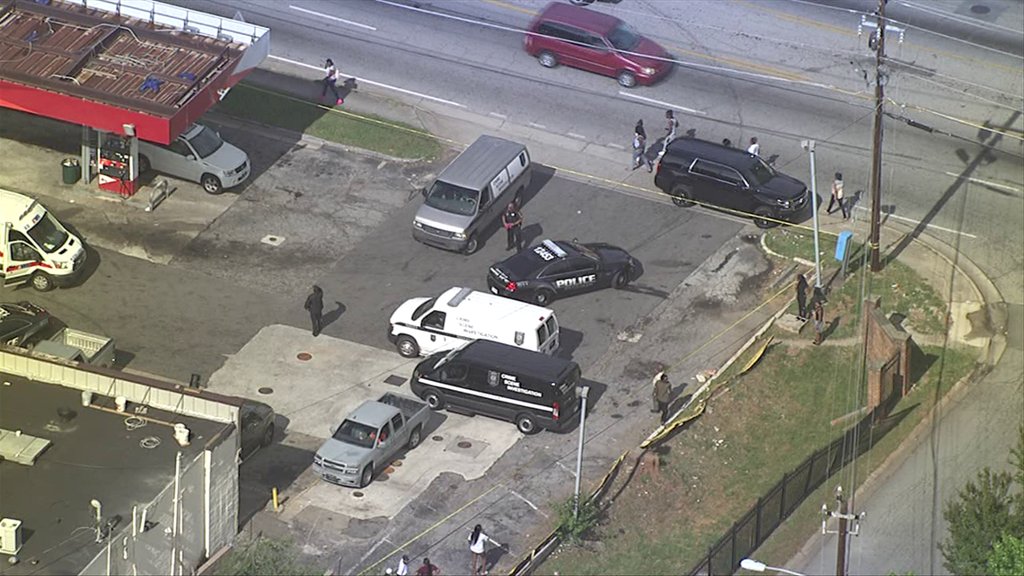 Police are investigating after a man died after being shot, Tuesday evening. DeKalb County Police officers responded to 2501 Columbia Drive, south of I-20, just before 5 p.m. to reports of a person shot. When they got to the location, a Citgo gas station, they found a man in his late 20s in critical condition.