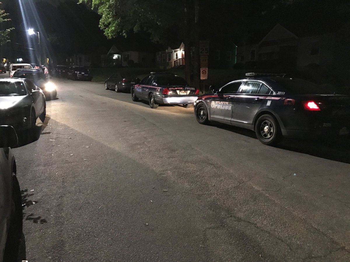 The SWAT standoff on Sylvan Ridge Drive in Southwest Atlanta is over. Atlanta Police tell the suspect is in custody and there were no injuries