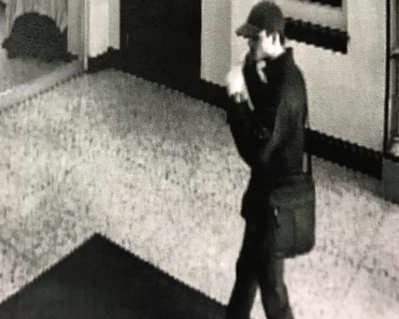 A suspect is wanted after an Albany bank was robbed Monday. Officials say the Regions Bank on West Broad Avenue was held up, around 12:30 p.m.