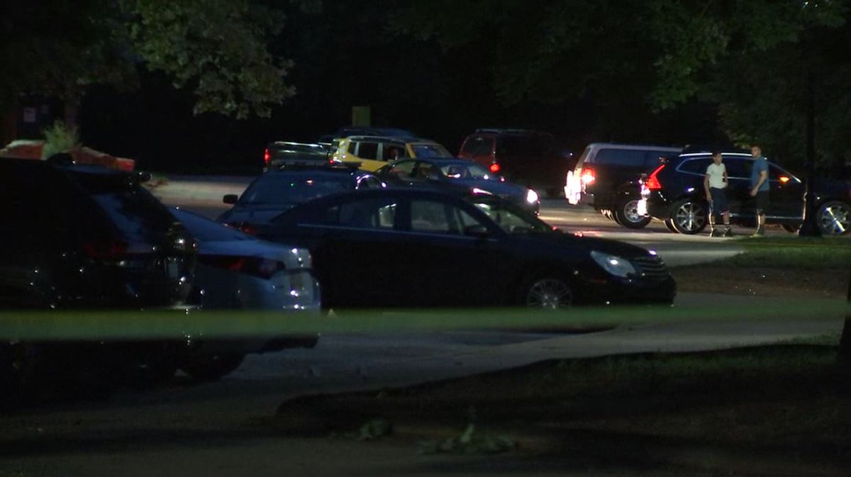 Grant Parks residents calling for change following triple shooting