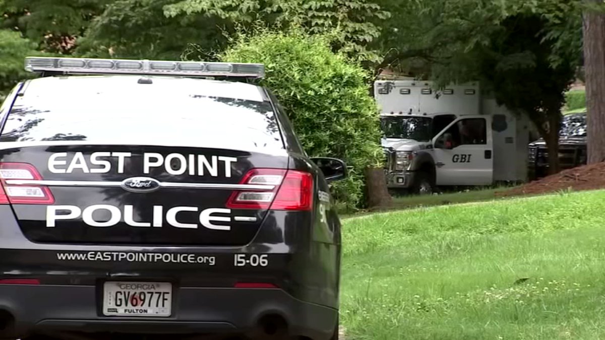 Three officers fired their weapons at a man who tried to shoot at them Sunday morning. The Georgia Bureau of Investigation will determine whether use of force was justified in an officer-involved shooting that happened in the area of Luther Drive.