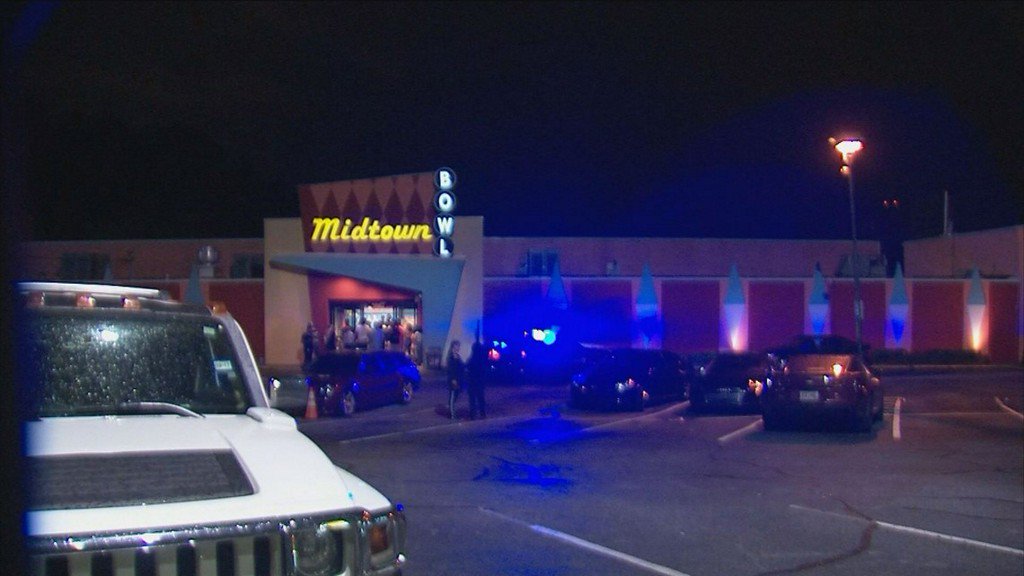 A man was shot while bowling with friends in Midtown early Friday morning, police said. A 27-year-old man was inside the Midtown Bowl bowling alley located at 1936 Piedmont Circle, NE when someone shot him in the stomach, according to police