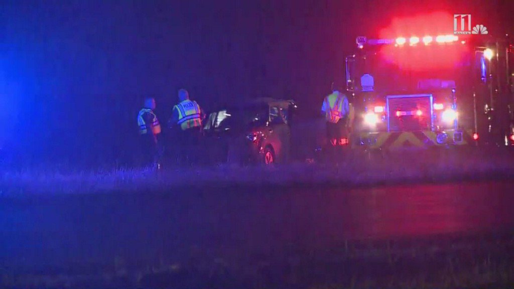 Fatal accident on 316 in Gwinnett. The accident involved a car and a motorcycle