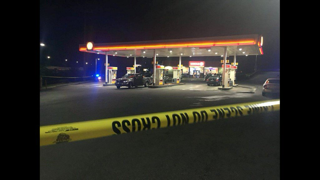Suspect dies after officer involved shooting    