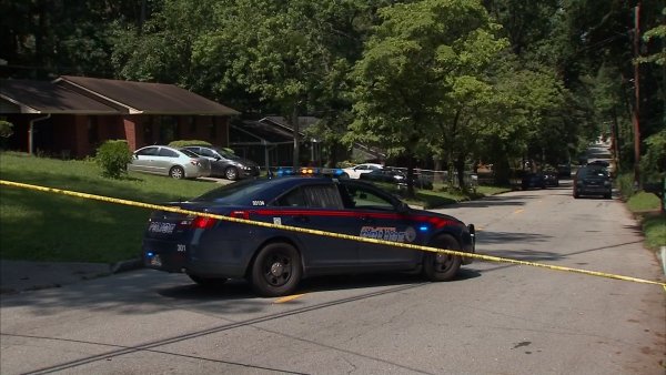 Police departments identifies victims in SE Atlanta double homicide as Christopher Welch, 25 and Chloe Dowdy, 18