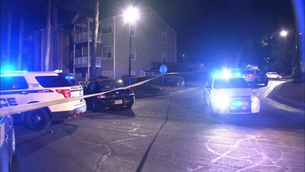 Police release identities and charges of three men involved in triple shooting outside Gwinnett County apartment complex late Monday night