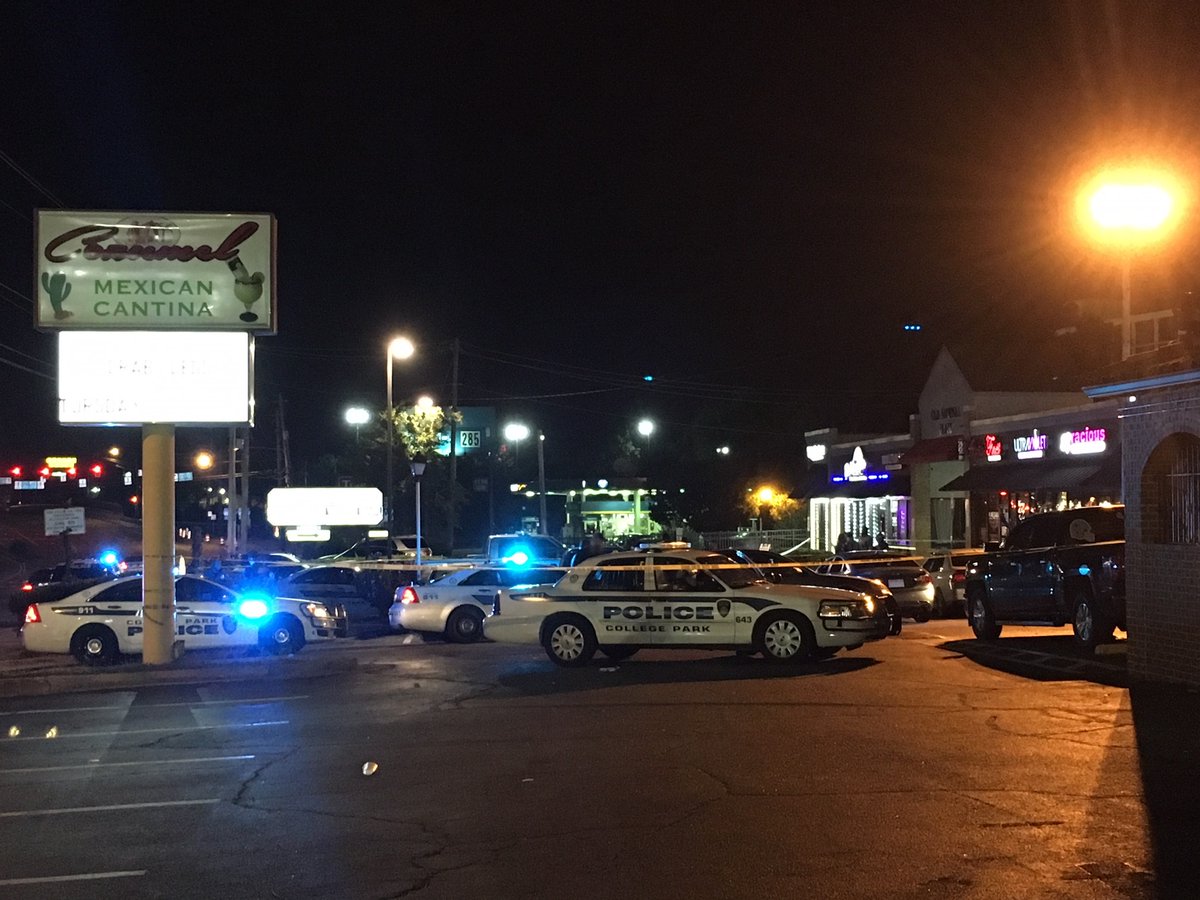 GBI investigating a shooting in College Park involving an off-duty deputy