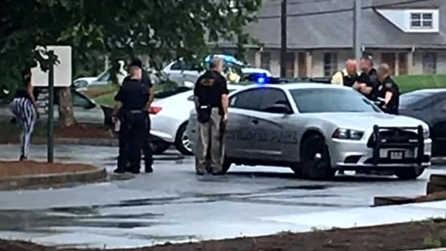 Police say a man who says he was pistol whipped, robbed and forced to withdraw money from a bank knew one of the suspects