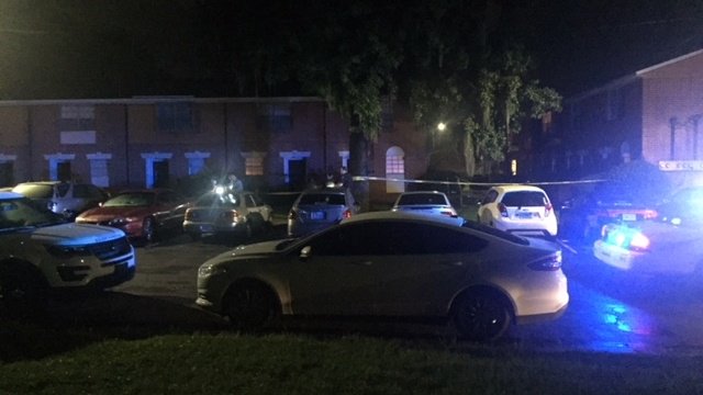 Four people injured after shooting at Savannah apartment complex    