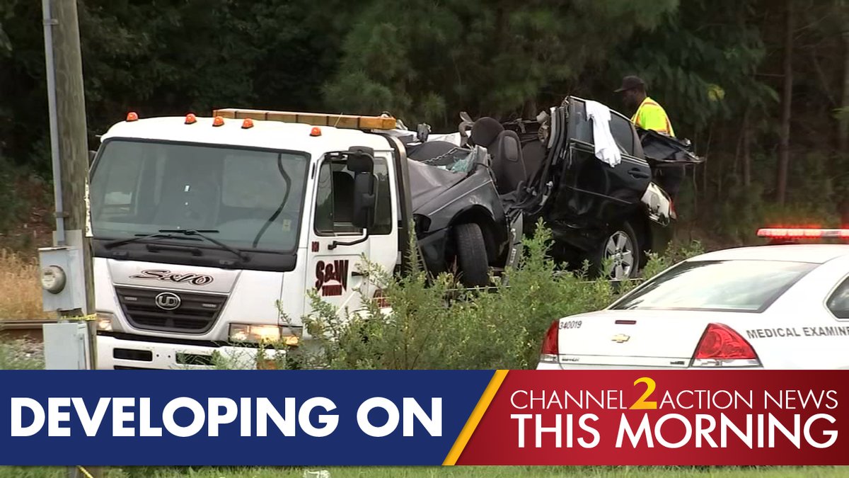 3 women dead, one person injured after train collides with car in South Fulton County