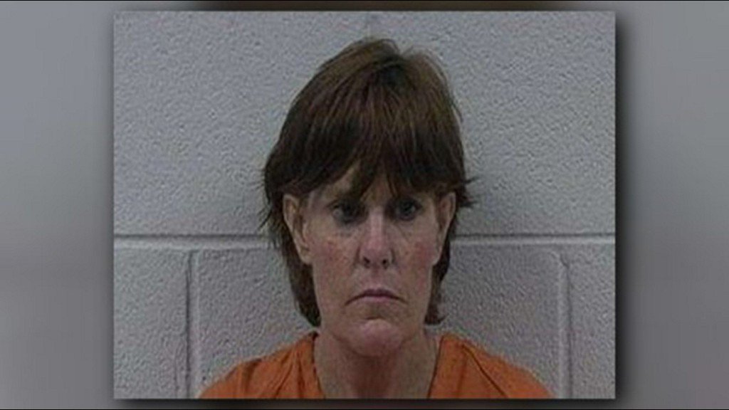 A janitor who was contracted to work in an elementary school in Rockmart was arrested for drug possession and having a firearm on school property.