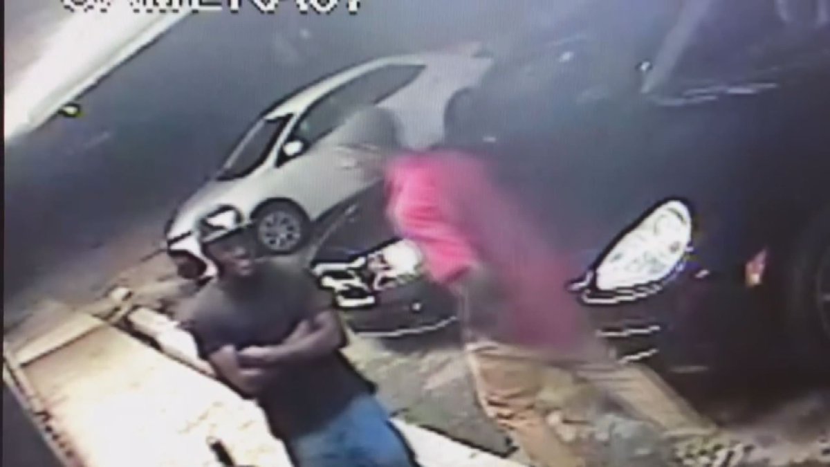 The Albany Police Department needs the community's help identifying a suspect involved in a motor vehicle theft that happened in the 2400 block of Martin Luther King, Jr. Drive on Thursday, August 2. 