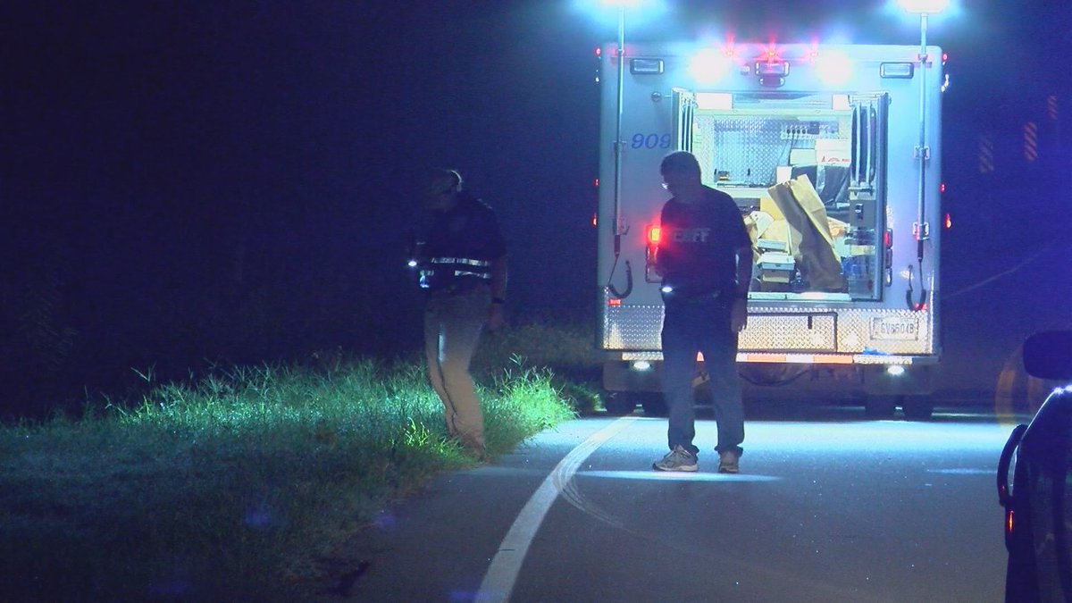 One deputy shot another hit by a vehicle. Coroner confirms one is dead