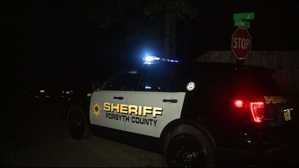 Man shot in officer-involved shooting after barricading himself inside home    