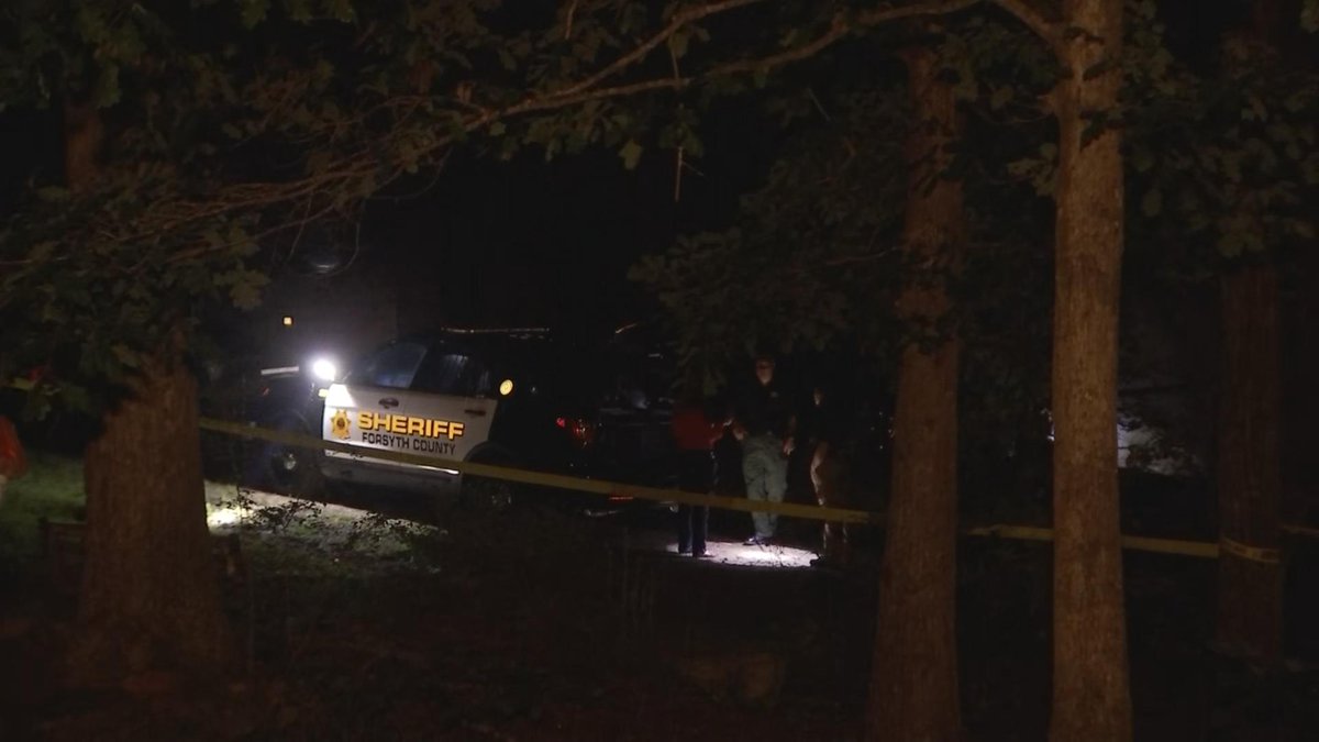 Man shot during SWAT incident at Forsyth County home passes away at hospital    