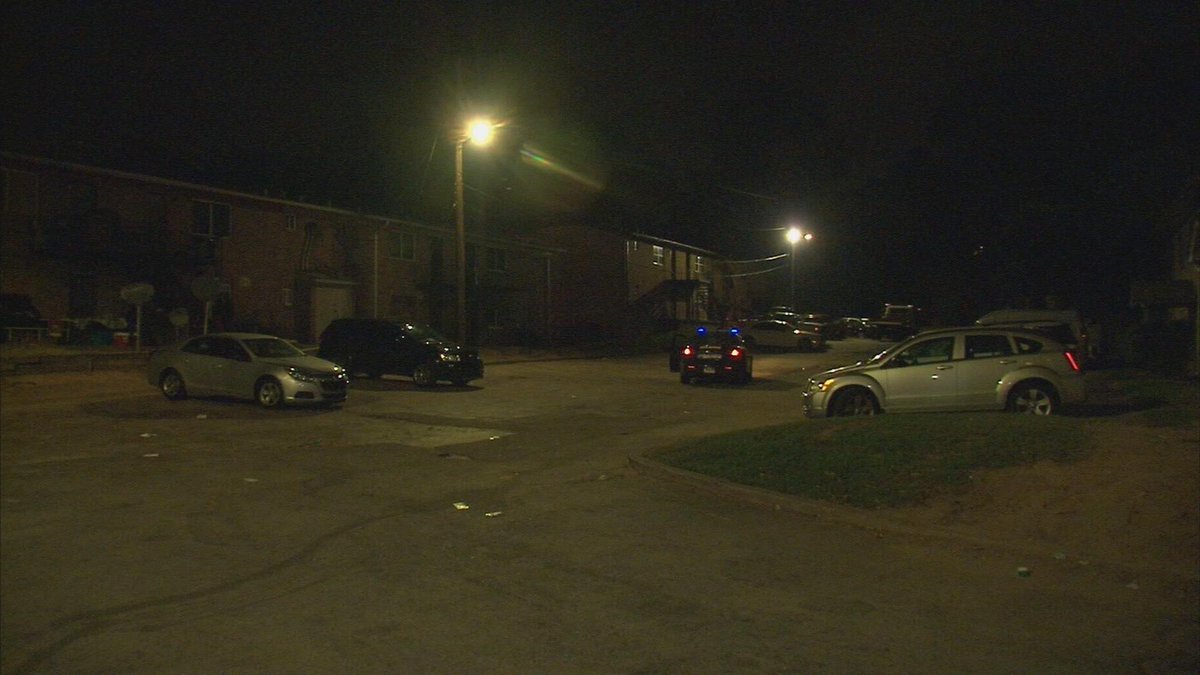 Shooting investigation underway at DeKalb County apartment complex