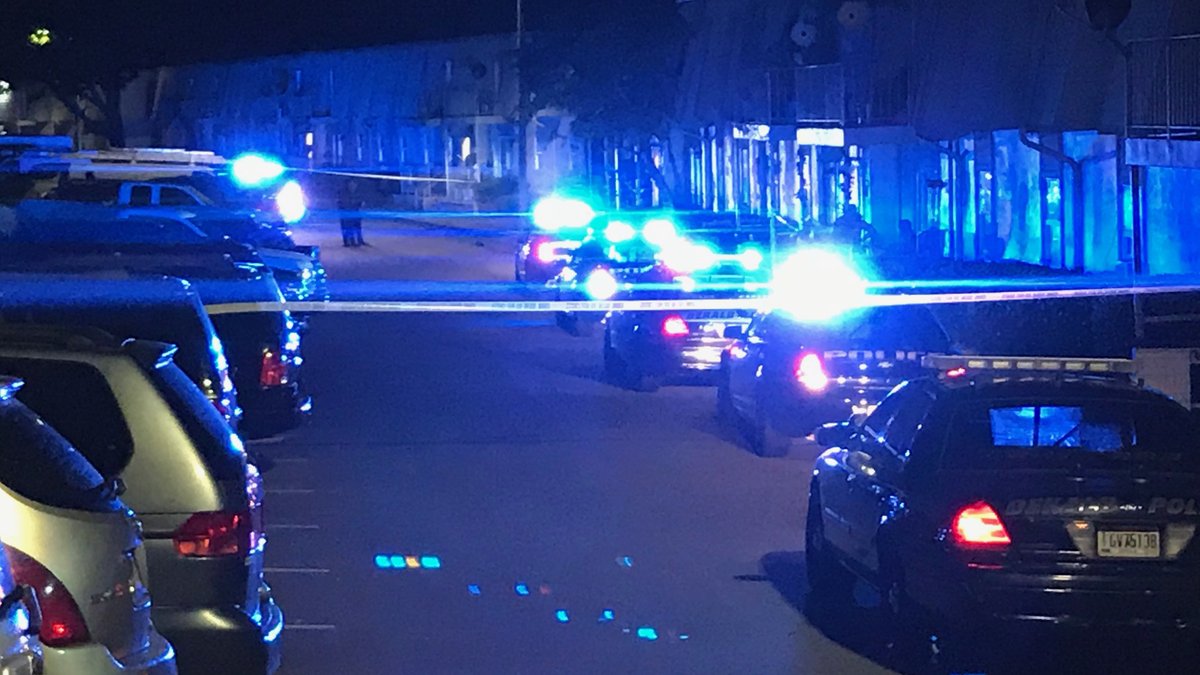 Shooting investigation underway at DeKalb County apartment complex