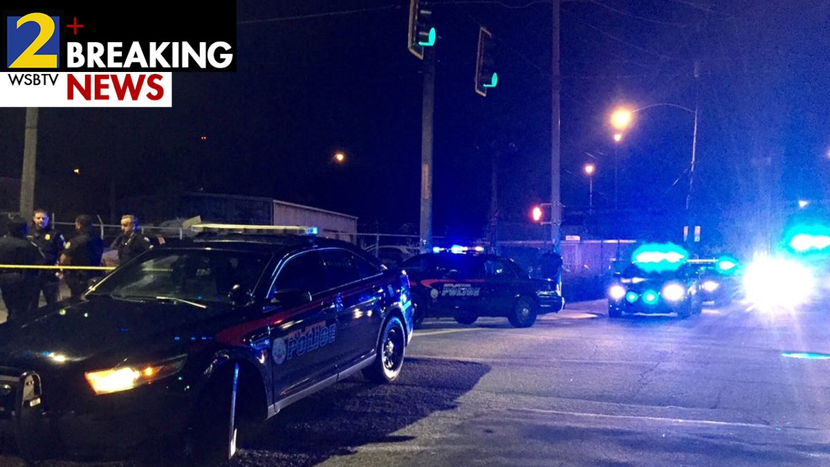 Shots fired after fight inside Atlanta club. Shooter on the run