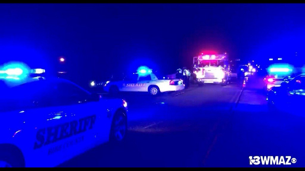 Pedestrian hit, killed by car on Hawkinsville Road    