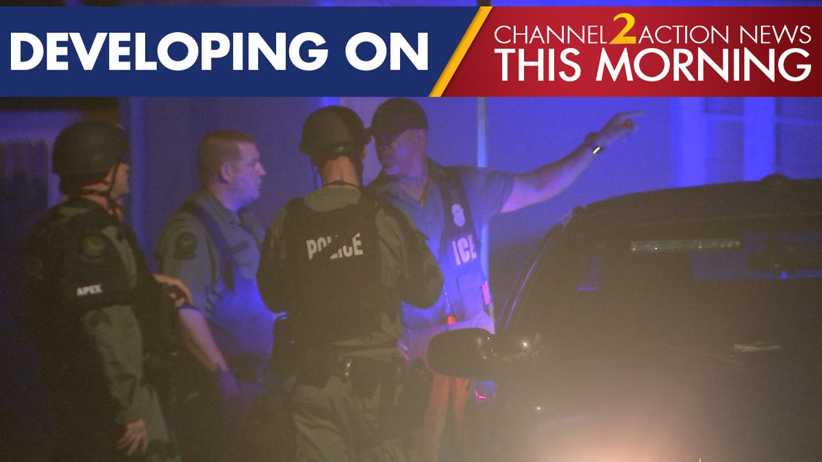 Officers say man fired shots at patrol car, suspect on the run 