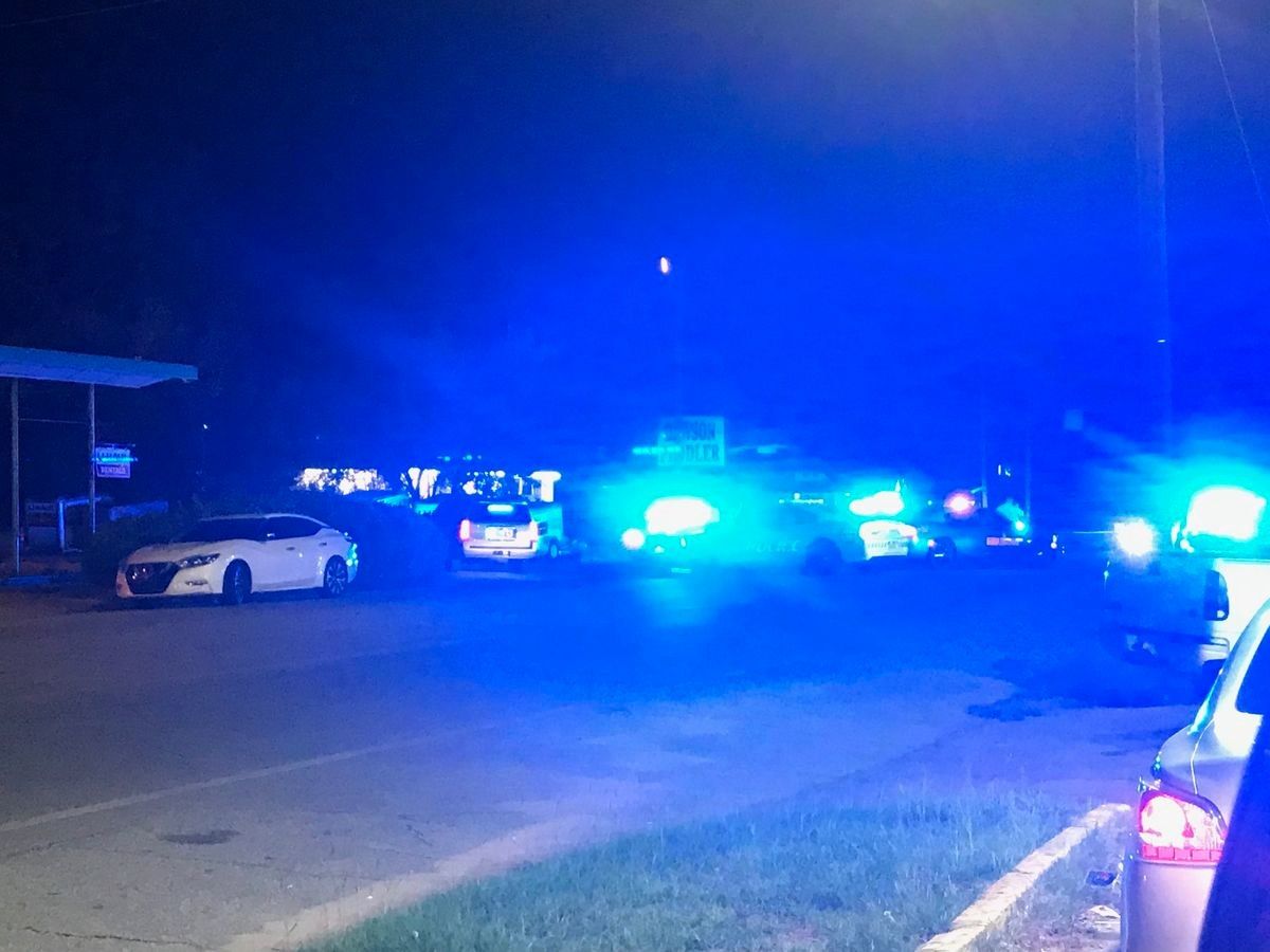Stewart Co. chase leads to officer-involved shooting in Dawson    