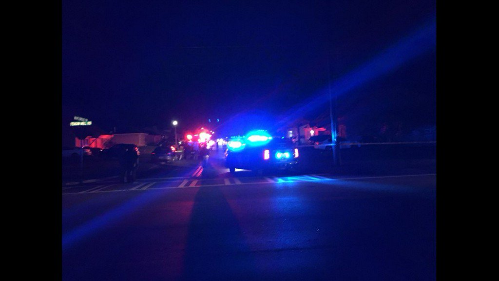 Suspect in custody for woman's shooting death in Warner Robins    
