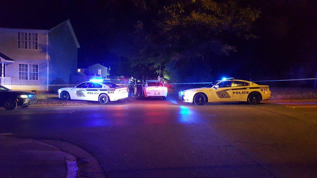 An investigation into a double shooting in Bartow County is underway now