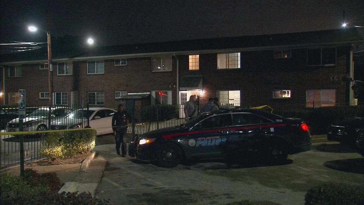 Atlanta Police investigating fatal shooting of teenage girl inside Atlanta apartment