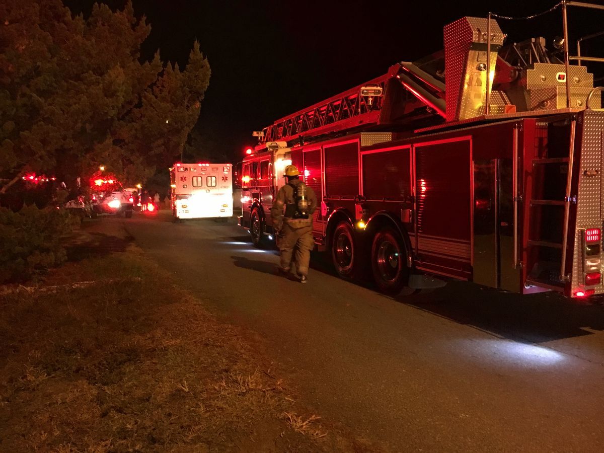 One death has been confirmed from an Albany mobile home park fire, according to officials. More deaths are possible and the incident is still under investigation.    
