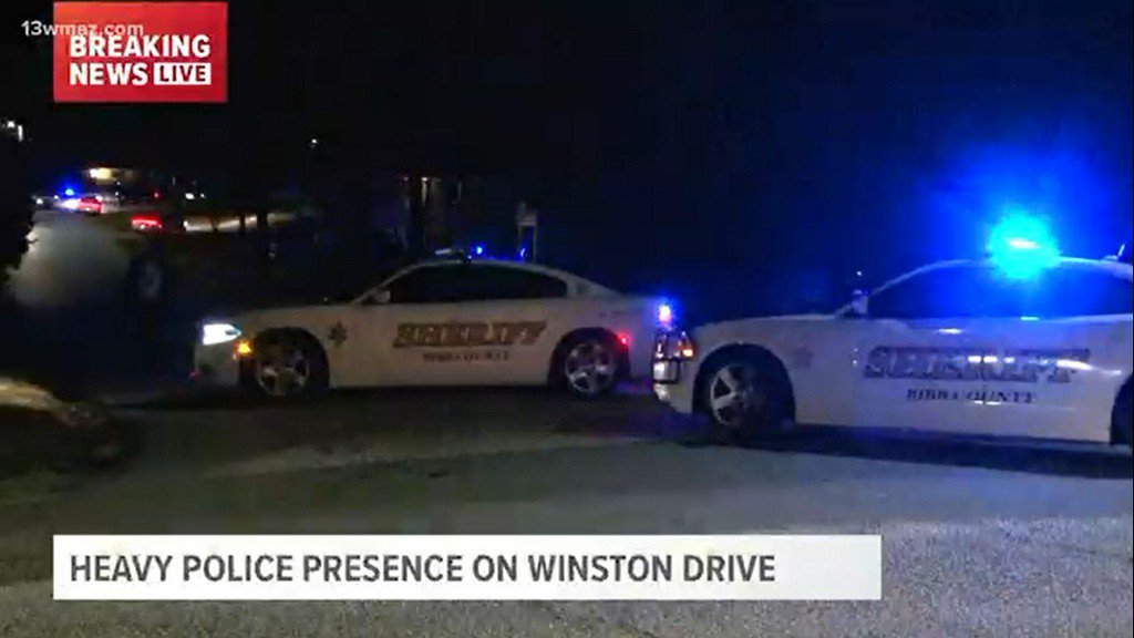 Police searching for man who escaped home during standoff after domestic dispute    