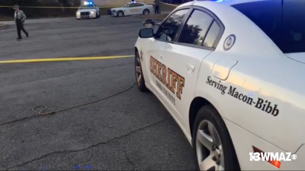 One person injured in west Macon shooting    