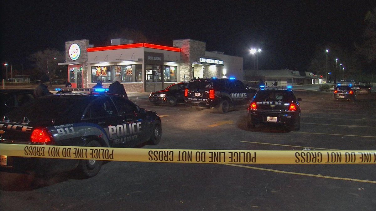 Restaurant employee shoots co-worker and another before turning gun on themself    