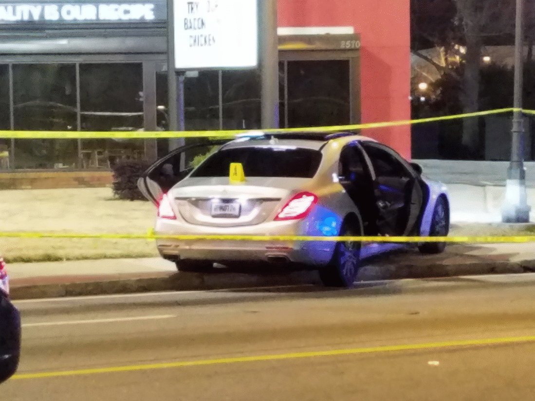 GBI investigating fatal police shooting on Candler Rd in Dekalb Co