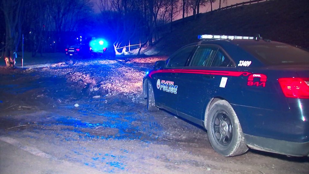 Atlanta Police discover possible human remains    