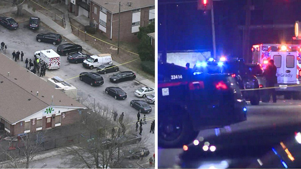 2 suspects killed in Atlanta while allegedly running away - here's the department's policy   