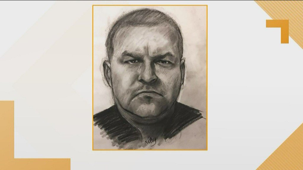 Decatur Police release sketch of man pretending to be an officer    