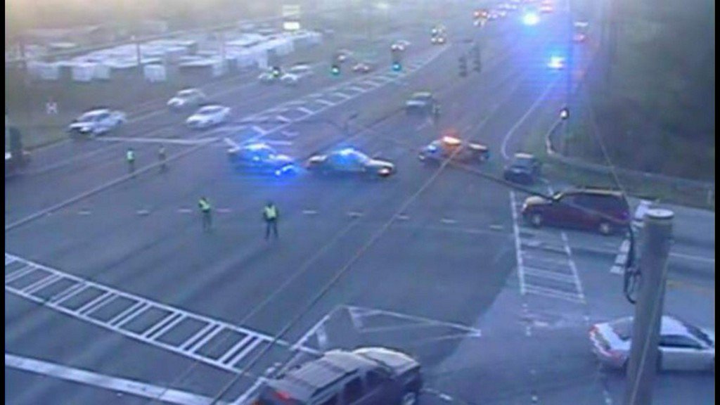 Pedestrian killed on Tara Blvd    