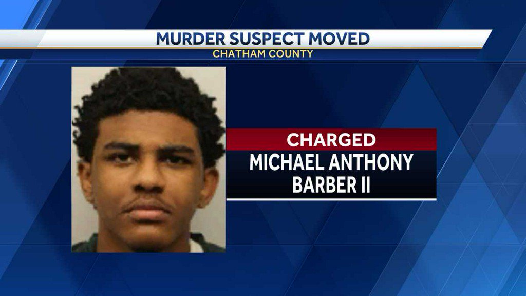 Suspect in stabbing deaths of sister, Savannah police officer moved to detention center    