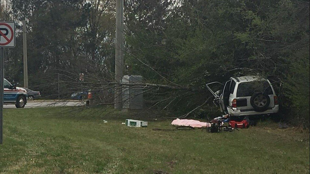 76-year-old man, 63-year-old wife killed in I-75 wreck    