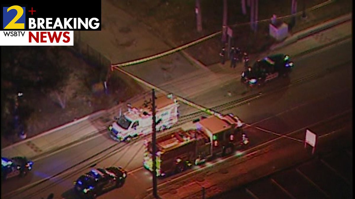 Sandy Springs road shut down due to police shooting